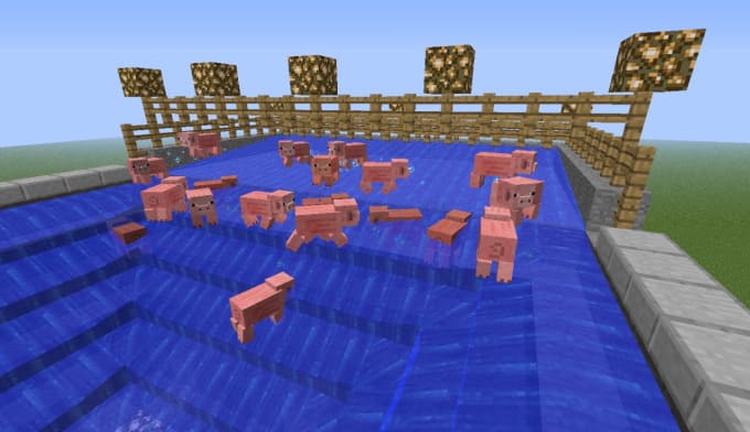 Bestseller - can make any mob farm for you on java minecraft