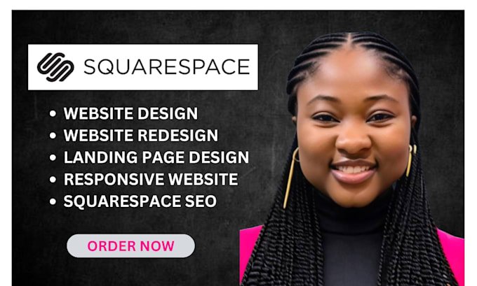 Gig Preview - Squarespace website design squarespace website redesign squarespace redesign