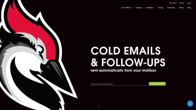 Bestseller - setup your woodpecker account for cold email outreach