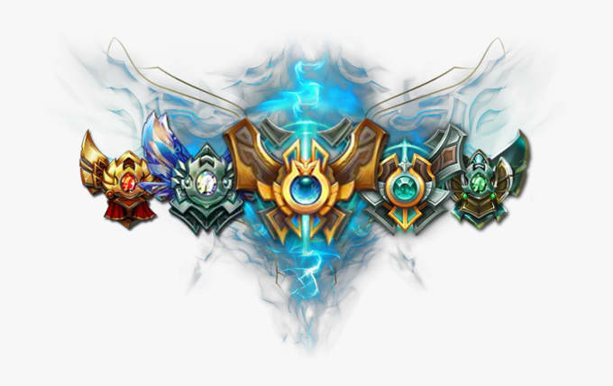 Gig Preview - Climb your account to desired rank in league of legends