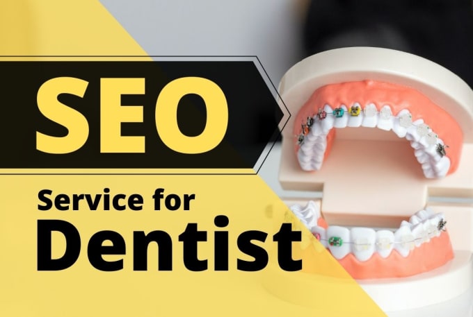 Gig Preview - Provide monthly local SEO service for dentist with gbp optimization