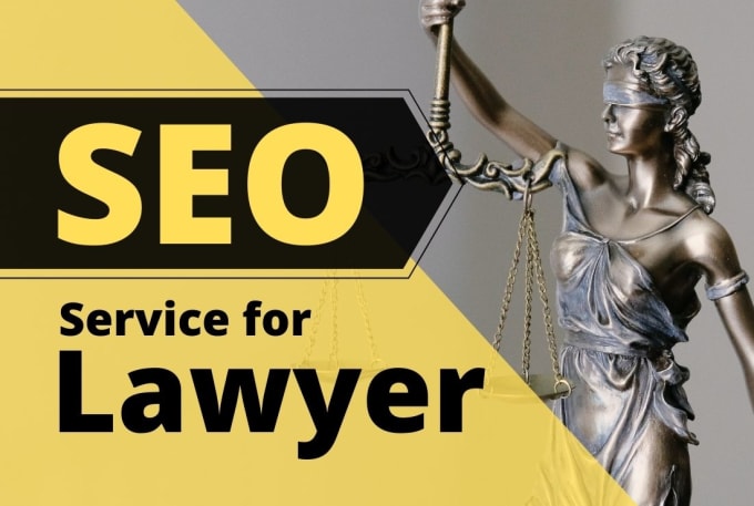 Gig Preview - Provide local SEO service for lawyer with google business profile optimization