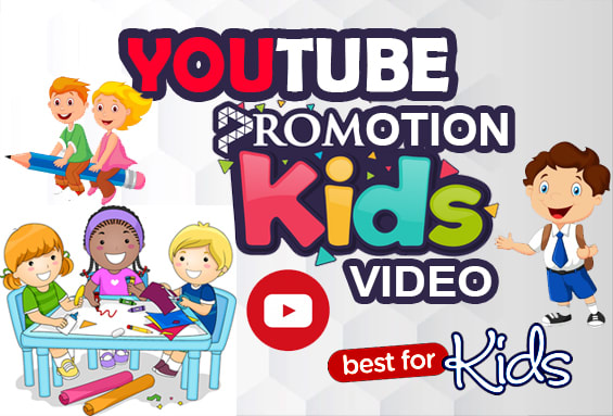 Bestseller - do organically best youtube kids video promotion