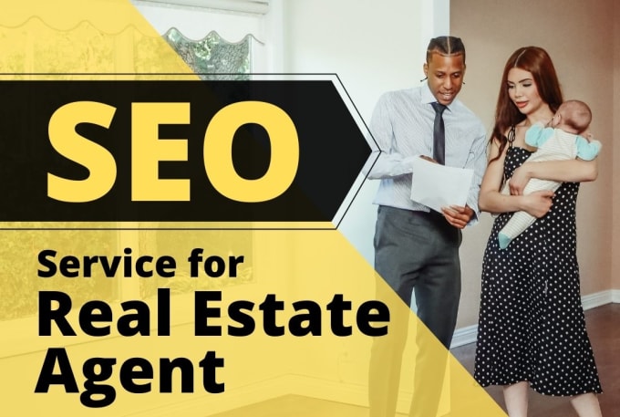 Gig Preview - Provide local SEO service for real estate agents with gbp optimization