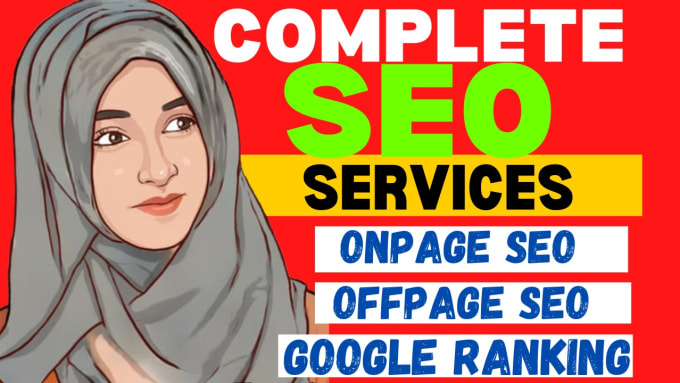 Gig Preview - Do best monthly local SEO service for google rankings