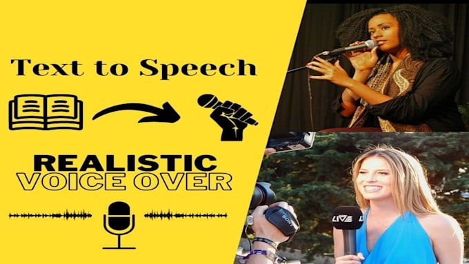 Bestseller - make high quality male and female voiceover