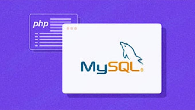 Gig Preview - Create, connect, fix mysql, mysqli, postgre database