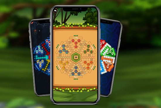 Ludo Game Mobile App Templates