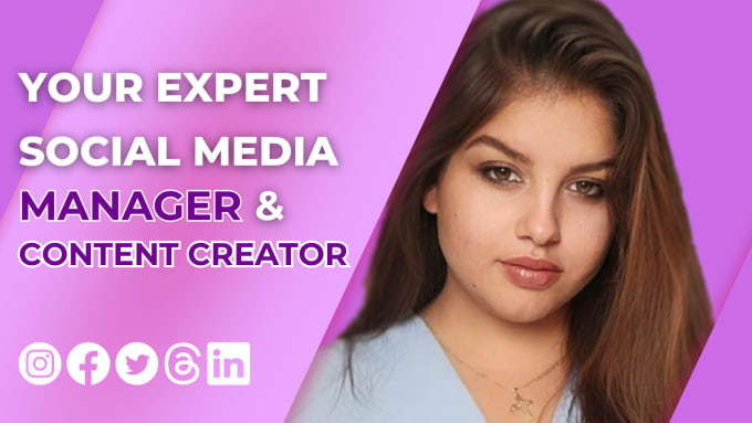 Gig Preview - Be your expert instagram manager