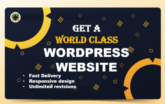 Gig Preview - Do any wordpress website development and design