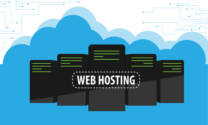 Gig Preview - Set up hosting and domain name