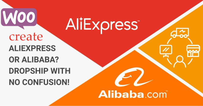 Gig Preview - Create wordpress aliexpress dropshipping store