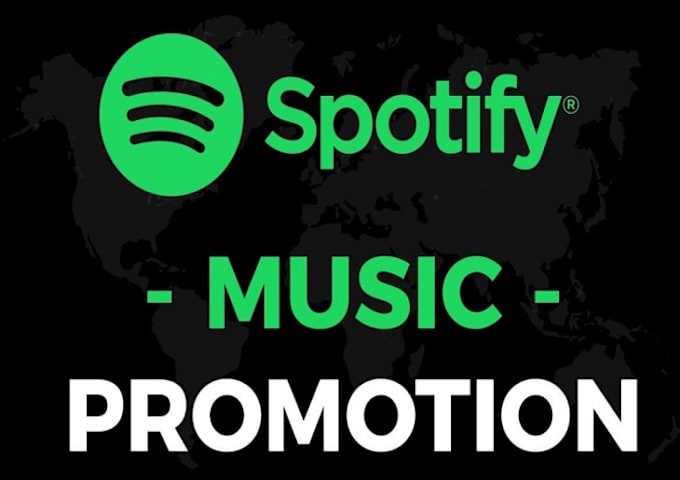 Gig Preview - Do organically promote spotify music USA audience