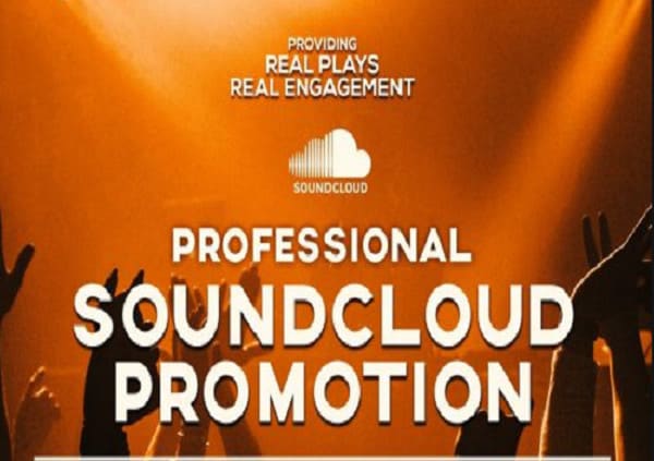 Gig Preview - Give you real and organic soundcloud music promotion