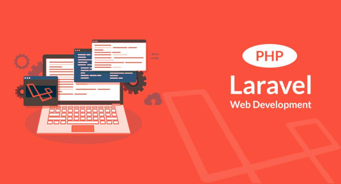 Gig Preview - Develop, fix or install any PHP laravel website