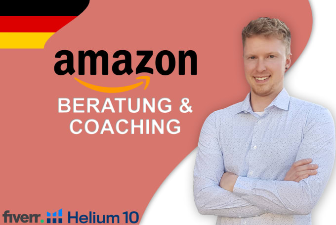 Gig Preview - Share my amazon expert knowledge with you as a fba seller, consultant and coach