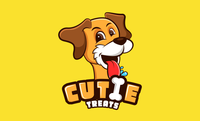 Gig Preview - Do professional mascot logo design