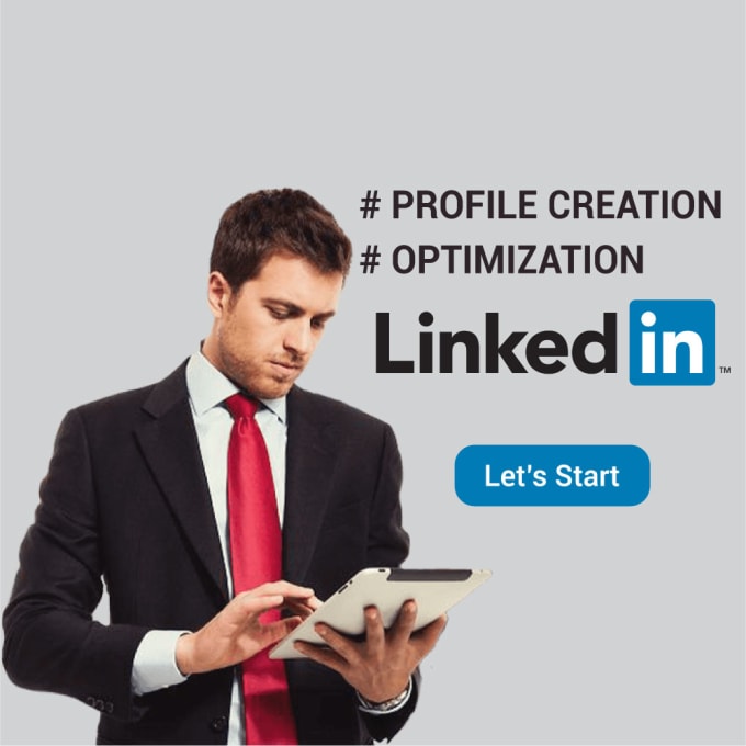 Bestseller - create linkedin profile and do optimization