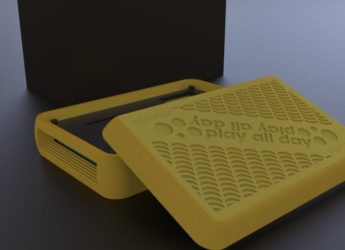 Gig Preview - Create 3d models ready for 3d printing