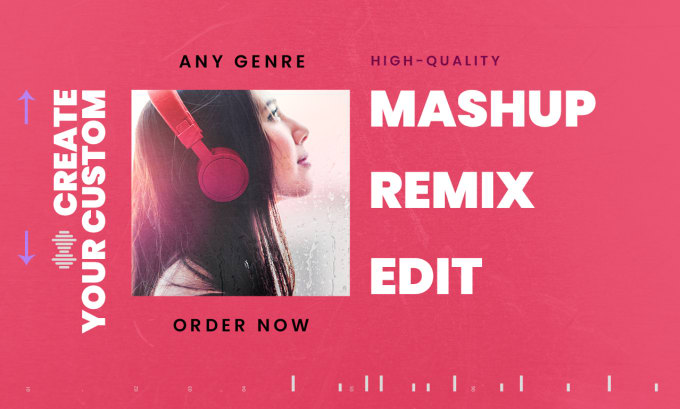 Gig Preview - Create HQ mashups, remixes and edits