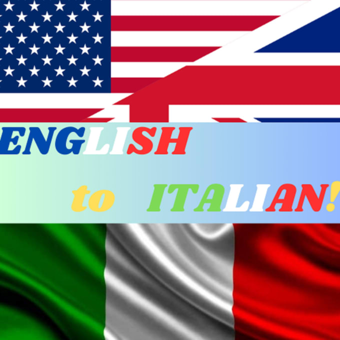 Bestseller - translate your book from english to italian