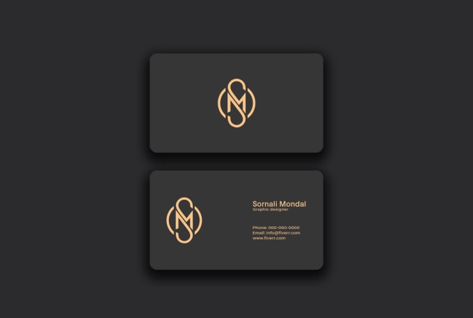 Gig Preview - Create outstanding business card design print ready