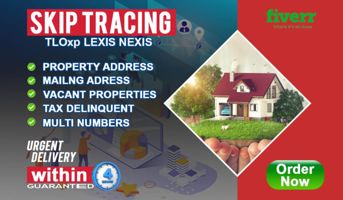 Bestseller - provide best skip tracing and llc skip tracing for real estate business