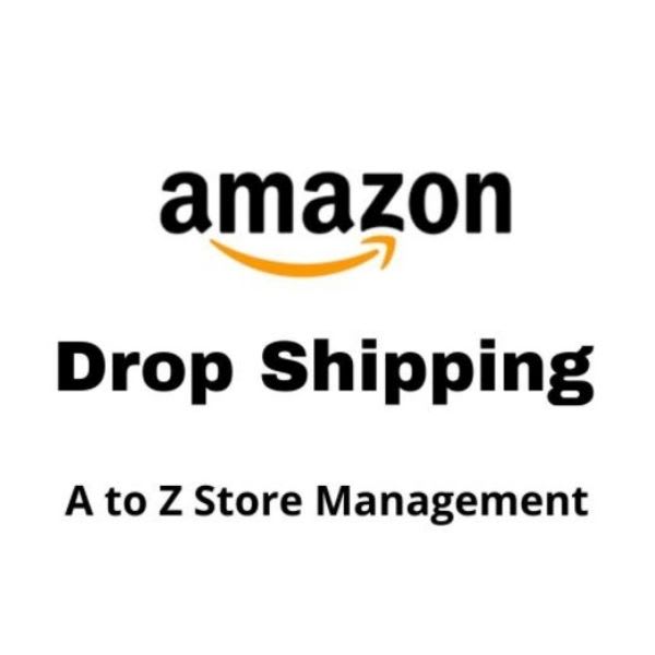 Gig Preview - Manage your amazon drop shipping account