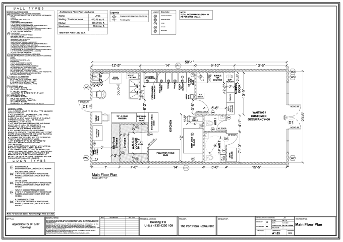 Gig Preview - Provide drawing editing services on autocad software