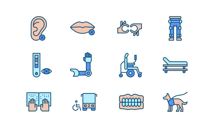 Gig Preview - Design professional custom vector icons