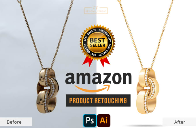 Gig Preview - Do amazon product photography editing within 2 hrs