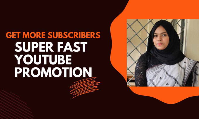 Bestseller - do super fast youtube promotion to your page organically