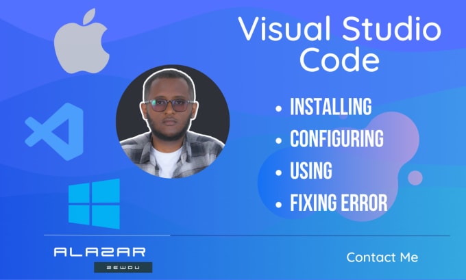 Gig Preview - Teach you how to use visual studio code like a professional