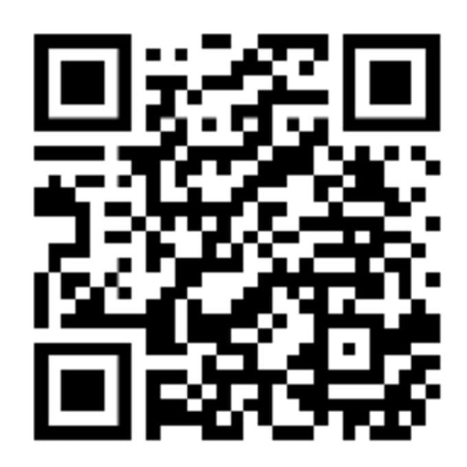 Gig Preview - Generate a permanent qr code to be scanned to your website or social media links