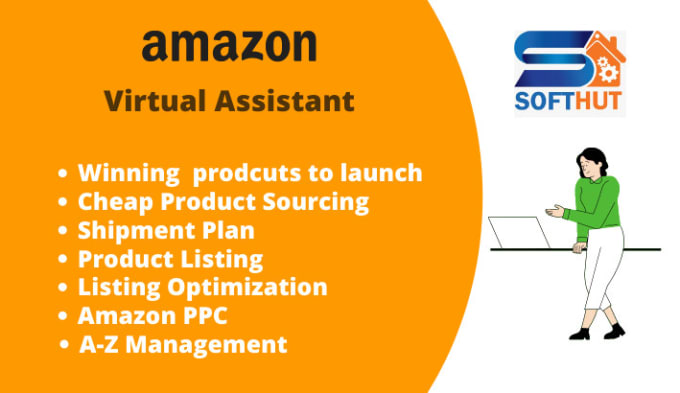 Gig Preview - Be your professional amazon virtual assistant for amazon fba pl, fbm