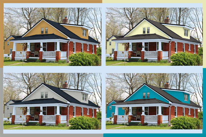 Gig Preview - Repaint and remodel your house interior exterior