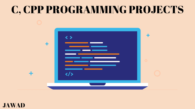 Gig Preview - Code c, cpp programming projects,tasks in 24 hours