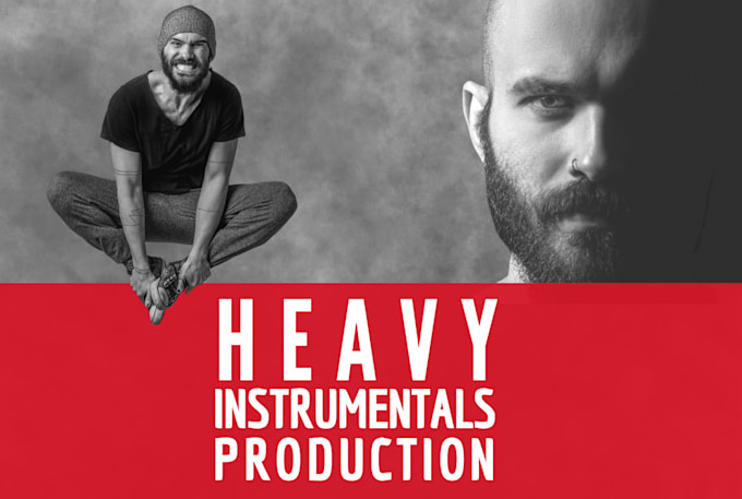 Gig Preview - Be your metal producer for rock heavy and hard instrumentals