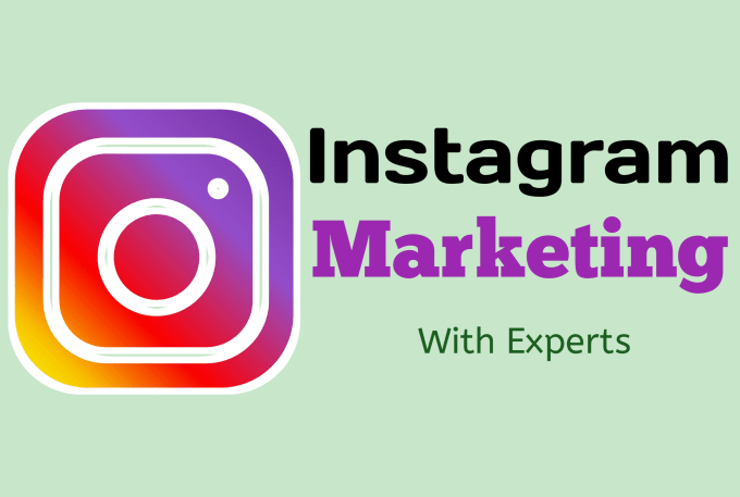 Gig Preview - Manage your instagram account and fast growth followers