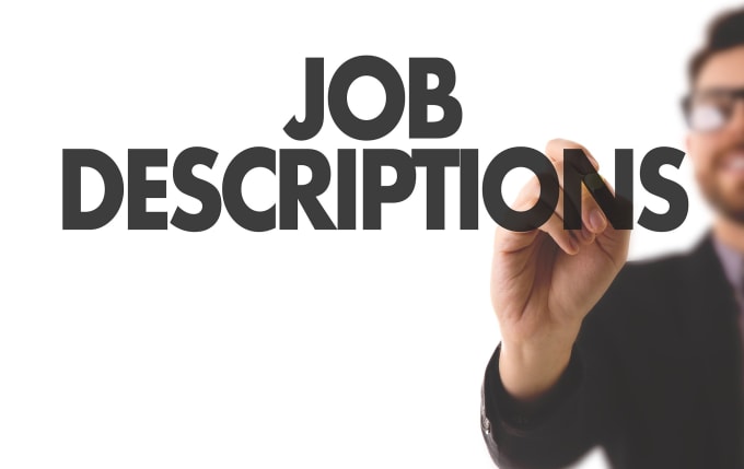 Gig Preview - Create a perfect job description for any post