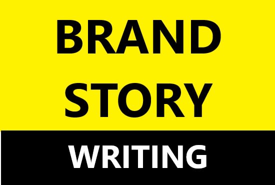 Bestseller - write your brand story, about us, linkedin profile content