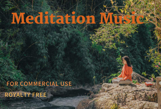 Gig Preview - Provide relaxing meditation music sleep yoga music for videos, guided meditation