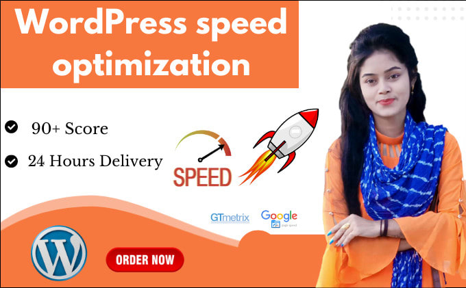 Bestseller - do wordpress speed optimization and make faster