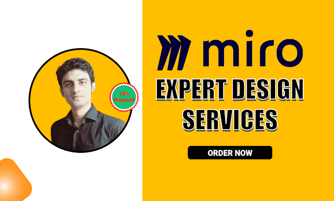 Gig Preview - Provide expert miro design services