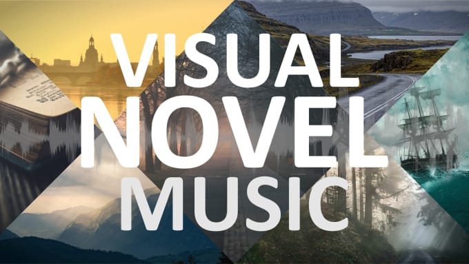 Bestseller - compose professional visual novel music