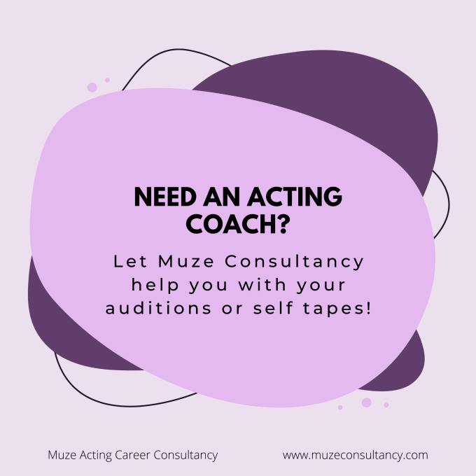 Gig Preview - Coach you for your audition or performance