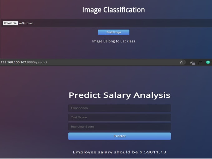 Gig Preview - Do data analysis, data science, machine and deep learning projects in python