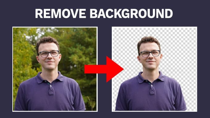 Gig Preview - Remove background of images proficiently