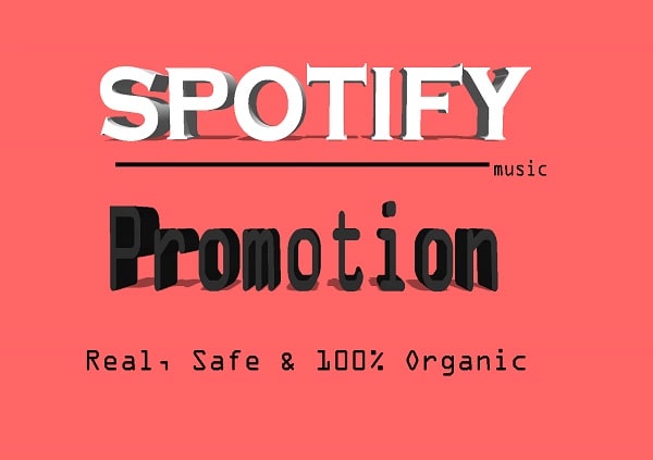 Gig Preview - Do spotify promotion organically