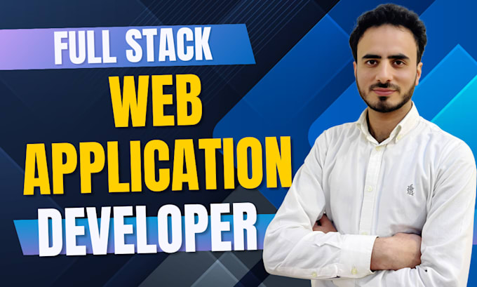 Gig Preview - Develop full stack web application, laravel web application, web app